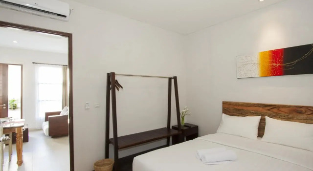 Casa di Ungasan, Rezervovat Hotel Hotely v Bali se snídaní, Snídaně