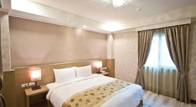 Двухместный номер Standard Finders Hotel Hualien Wen Hua