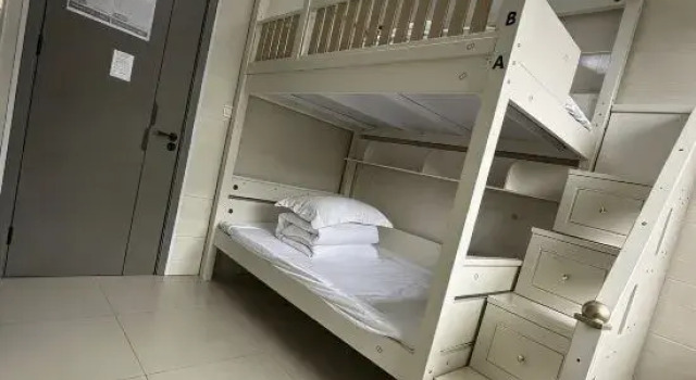 Семейный люкс с 2 комнатами YoYo Home  hotel(YangShuo)