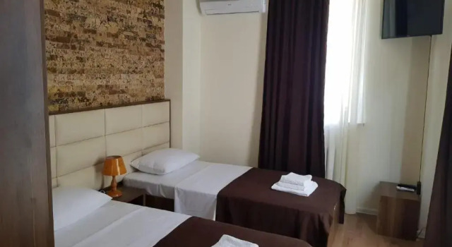 Семейный люкс Apart Hotel Avlabari Yard