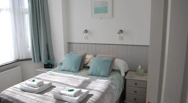 Двухместный номер Standard Цокольный этаж Tregenna Guest House