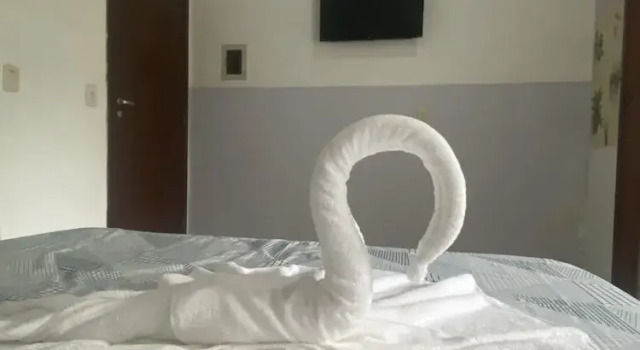 Номер Deluxe Pousada Meraki Beach