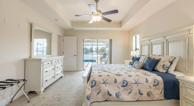 BRAND NEW Paradise with never ending Sunsets - Villa Chillax N Sunsets - Roelens Vacations, Book Villa Cape Coral Southwest Florida