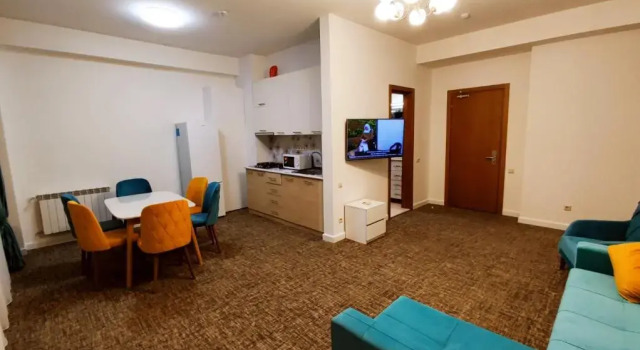 Апартаменты с 2 комнатами Апартаменты Full Comfort на Чавчавадзе