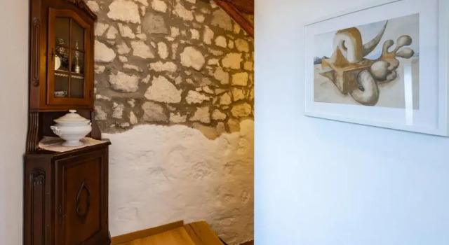 Апартаменты Дуплекс Ferienloft in der blauen Scheune