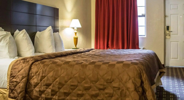 Двухместный номер Standard Rodeway Inn Near Ybor City - Casino
