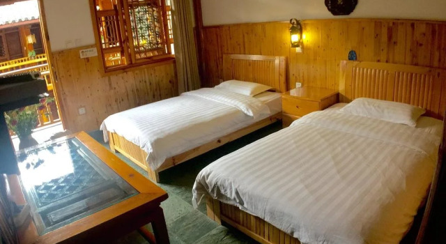 Cang Yue Hotel - Dali