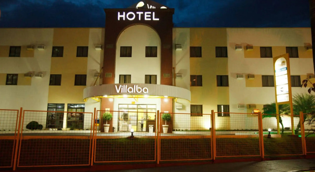 Villalba Hotel Uberlandia