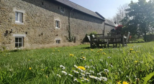 Коттедж Le gîte de Froidefontaine