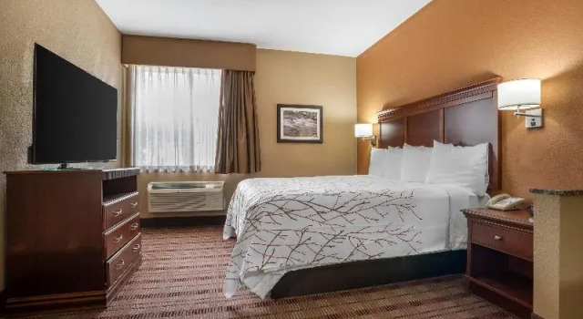 Люкс Standard Best Western Plaquemine Inn