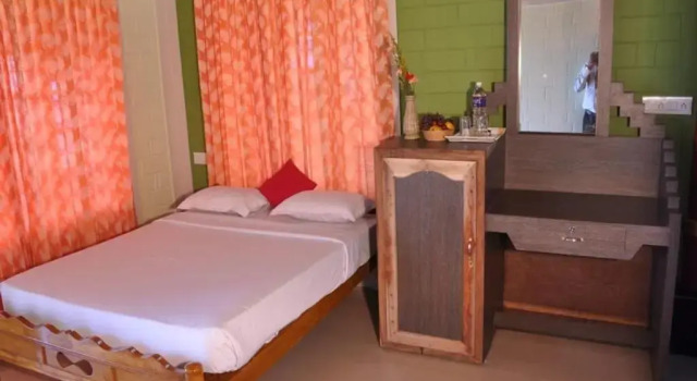 Двухместный номер Deluxe с красивым видом из окна Cybele Hill Resort