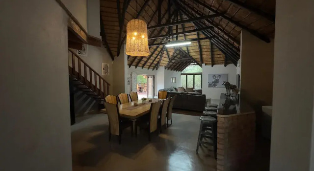 Номер Standard Singwe Private Safari Lodge Kruger
