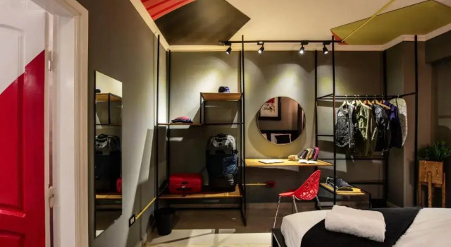 The Terminal 2 Stay - Steps From Nightlife and Airport, Rezervovat Hotel Káhira Cairo Governorate