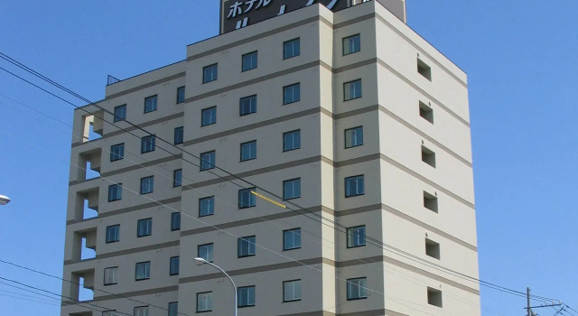 Hotel Route Inn Abashiri Ekimae