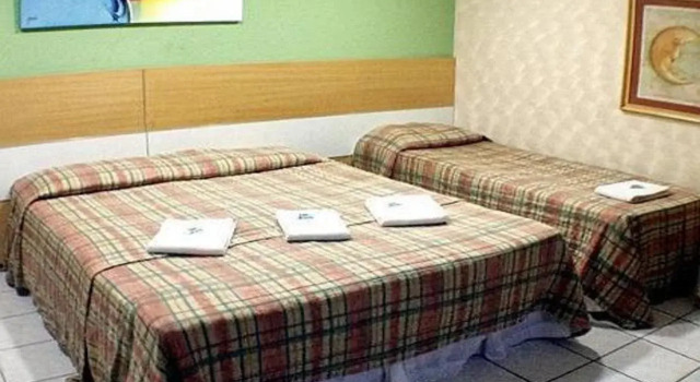 Raio de Sol Praia Hotel