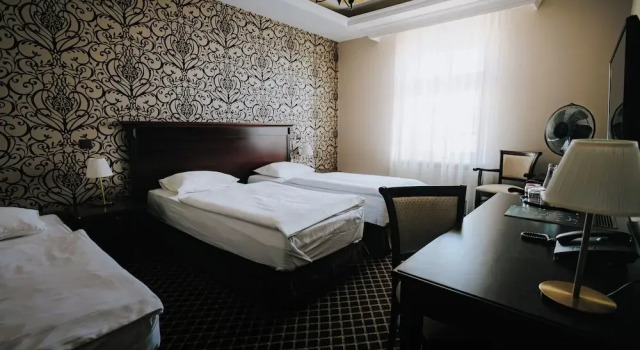 Трёхместный номер Standard Hotel Wileński