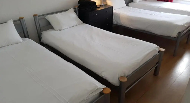 Четырёхместный номер Standard Boscombe Reef Hotel