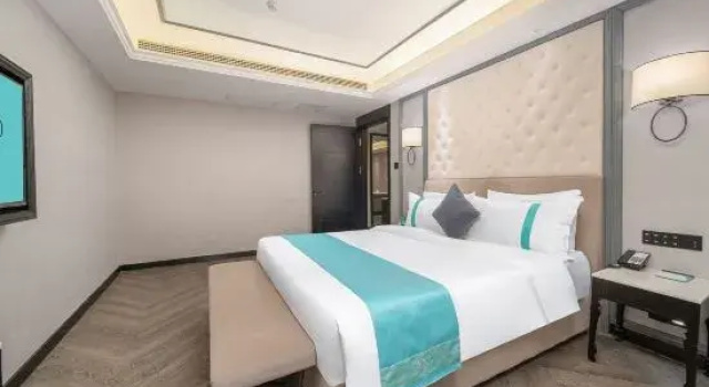 Люкс Deluxe Xana Hotelle (Guangzhou Southern Medical University Jingxi Nanfang Hospital Metro Station)