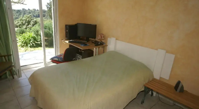 Spacious Villa in Alata With Private Garden and Panoramic View, Varaa Villa  