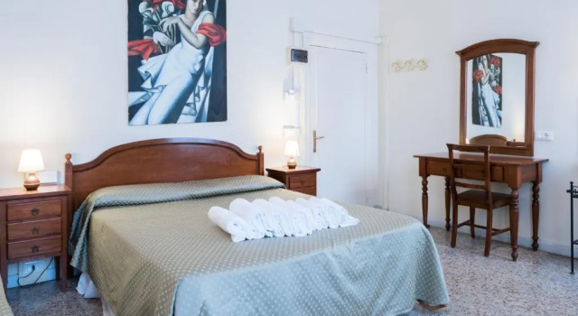 Трёхместный номер Standard Corte Canal Venice