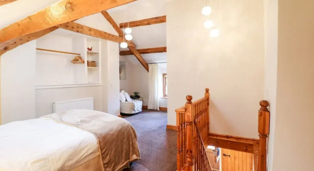 Cwm Yr Afon Cottage, Забронировать Дом для отпуска Виллы Сноудония, Вилла