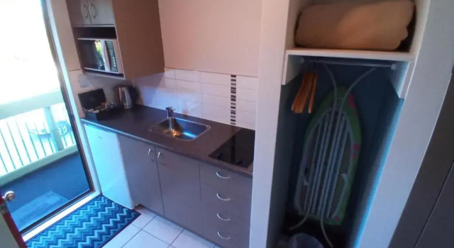 Двухместный номер Standard с балконом La Rochelle Motel