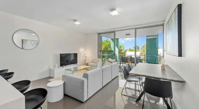 Апартаменты Cirque Boutique Apartments - Hosted by Coastal Letting Co