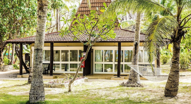 Бунгало Standard Nakelo Treasure Island Resort & Spa