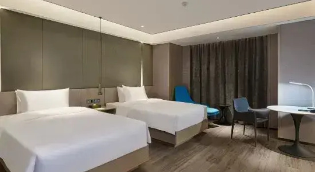Семейный номер Standard Mercure Yinchuan Xinhua