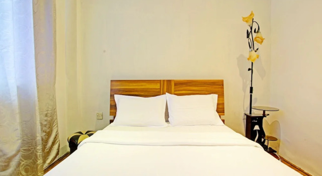 Двухместный номер Deluxe OYO 90597 Delightful Holiday Inn