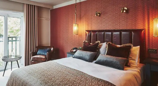 Номер Deluxe No17 The Promenade