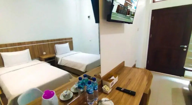 Двухместный номер Deluxe Hometown Residence