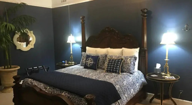 Люкс Deluxe Jailers Inn