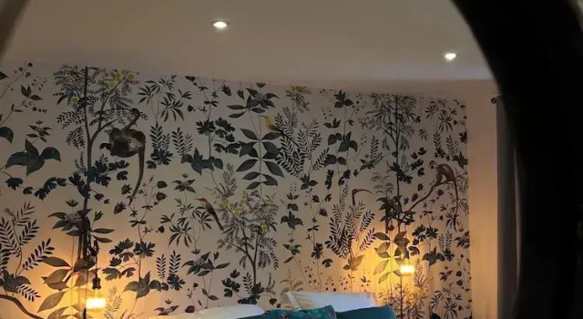 Вилла Hôtel confidentiel Le Grecale