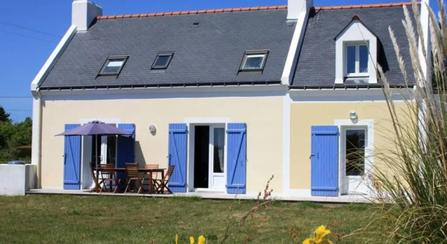 Maison Locmaria, 5 pièces, 9 personnes - FR-1-418-12, Rezerwuj Hotel  