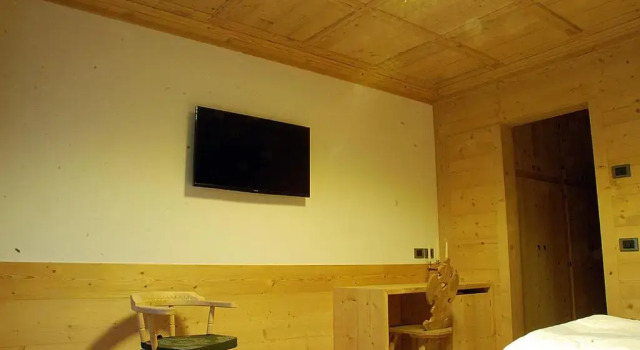Номер Standard Jägerhaus Agriturismo