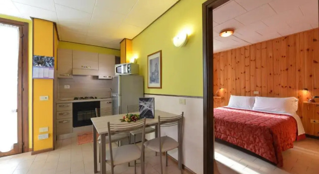 Апартаменты Standard Residence Bellevue