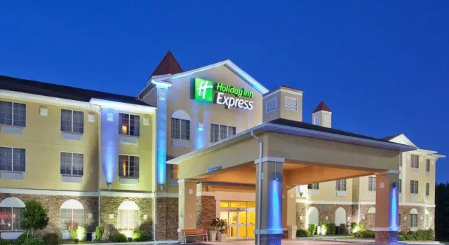 Двухместный номер Standard Holiday Inn Express Savannah Airport by IHG