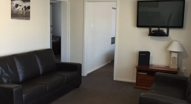Люкс с 2 комнатами Cashel Court Motel