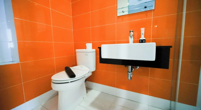 Apartament Cozy Stay 2Br At The Square Surabaya Apartment