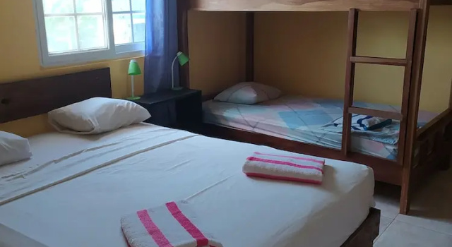 Апартаменты Standard Цокольный этаж с видом на город Sun Havens Apartments & Suites