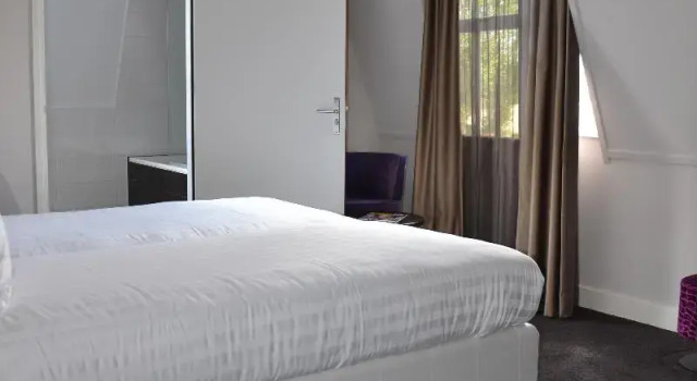 Двухместный номер Standard Fletcher Hotel-Restaurant Duinzicht