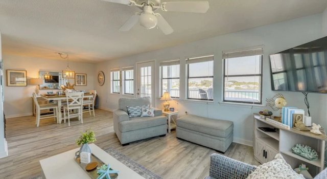 Апартаменты Fish, Swim & Dine: Ocean-view Orange Beach Condo