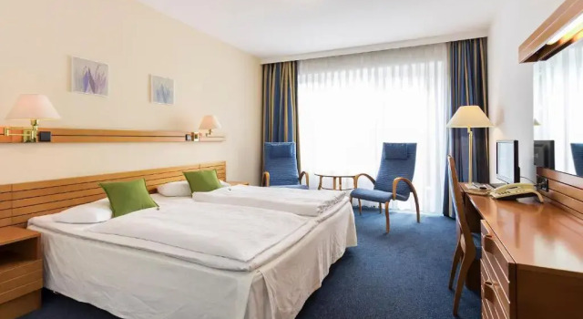 Двухместный номер Standard Hotel am See