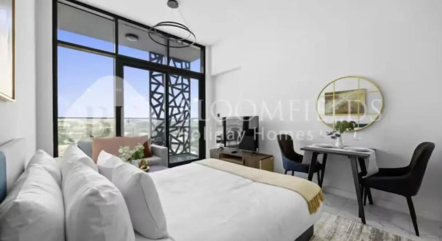 432 Bloomfields Deluxe STU Gate Masdar, Забронировать Апартаменты/квартира Абу-Даби Эмират Абу-Даби, рядом с Masdar Institute of Science and Technology