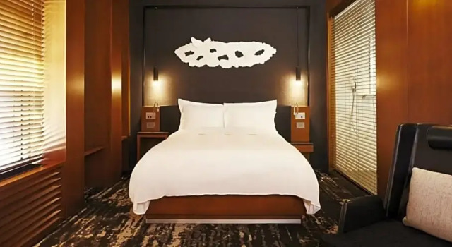 Двухместный номер The Prestige Le Germain Hotel Toronto