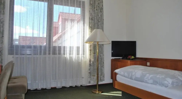 Номер Standard Hotel Rheingauer Tor