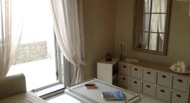 Номер Standard Дуплекс с видом на море Katikies Manis Suites