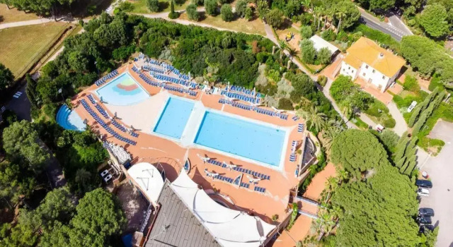 Бунгало Bungalow Riva Degli Etruschi in San Vincenzo-formerly TUI Ferienhaus