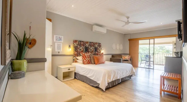 Двухместный номер Standard La Roca Guest House